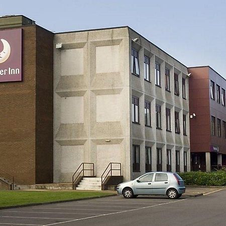 Premier Inn Cardiff Roath Dış mekan fotoğraf