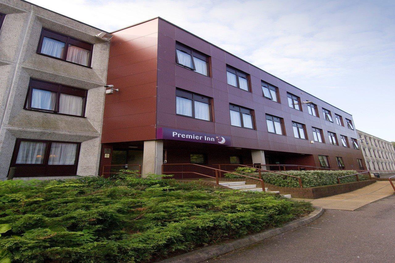Premier Inn Cardiff Roath Dış mekan fotoğraf