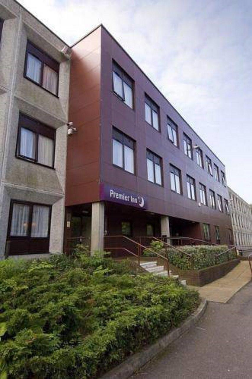 Premier Inn Cardiff Roath Dış mekan fotoğraf