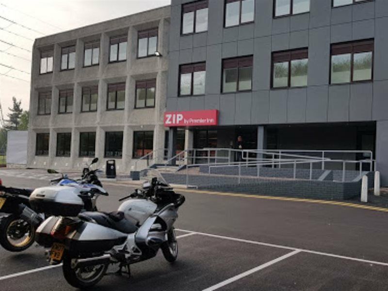 Premier Inn Cardiff Roath Dış mekan fotoğraf